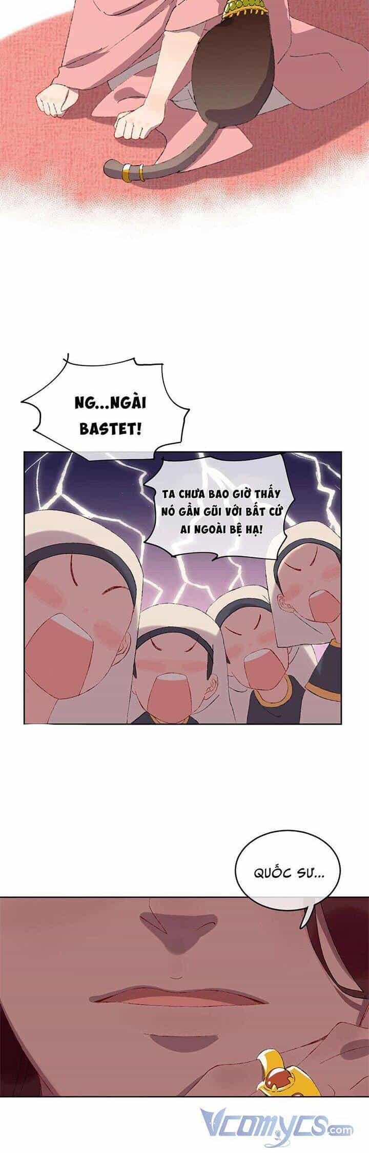 Một Ngày Nọ Tôi Nhặt Được Một Chú Rồng - Chương 10 - ảnh 30