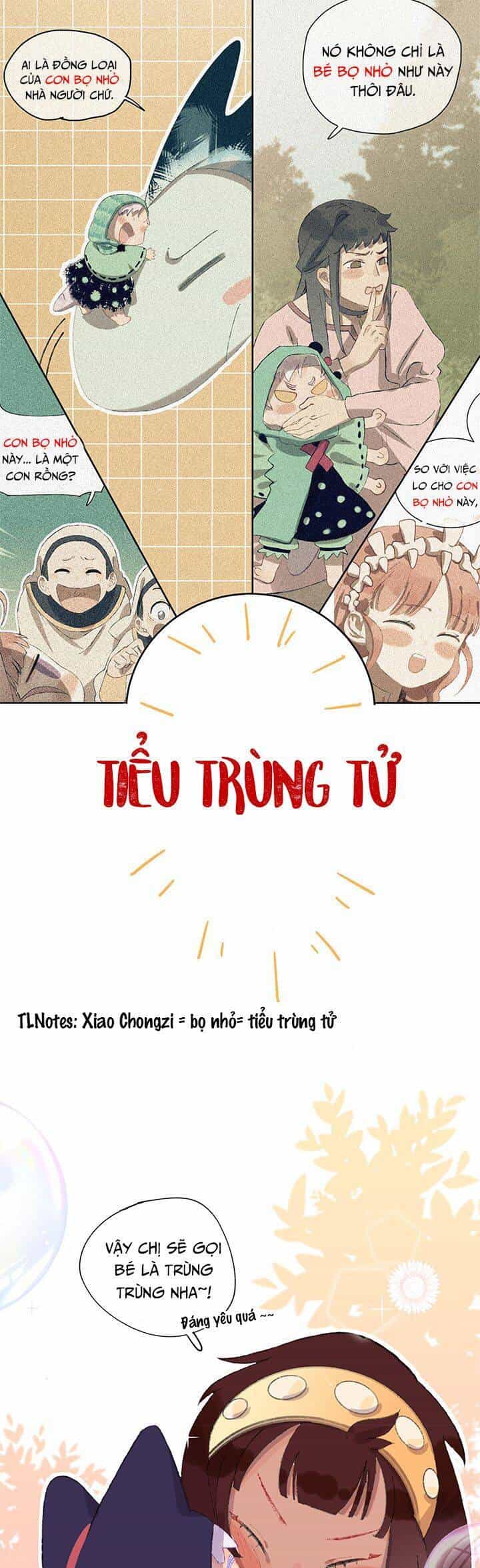 Một Ngày Nọ Tôi Nhặt Được Một Chú Rồng - Chương 12 - ảnh 29