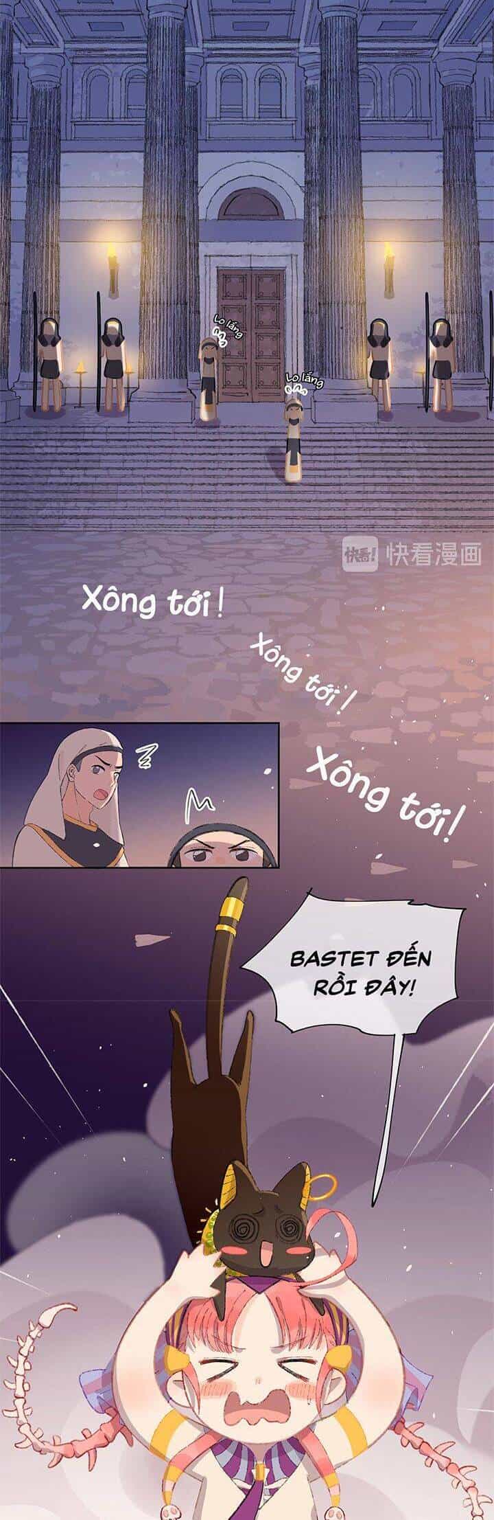Một Ngày Nọ Tôi Nhặt Được Một Chú Rồng - Chương 13 - ảnh 2