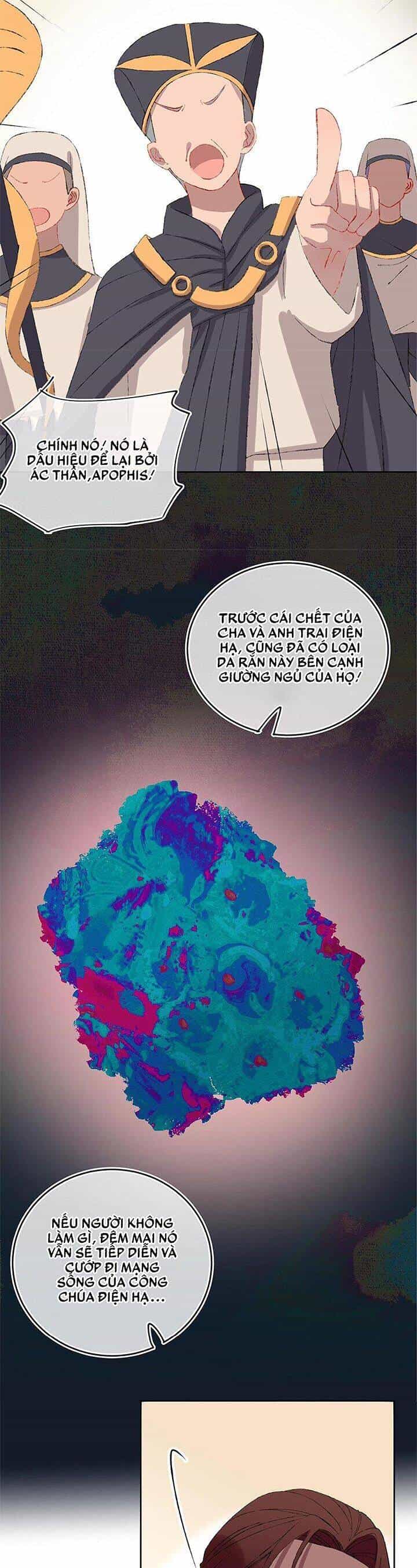 Một Ngày Nọ Tôi Nhặt Được Một Chú Rồng - Chương 14 - ảnh 19