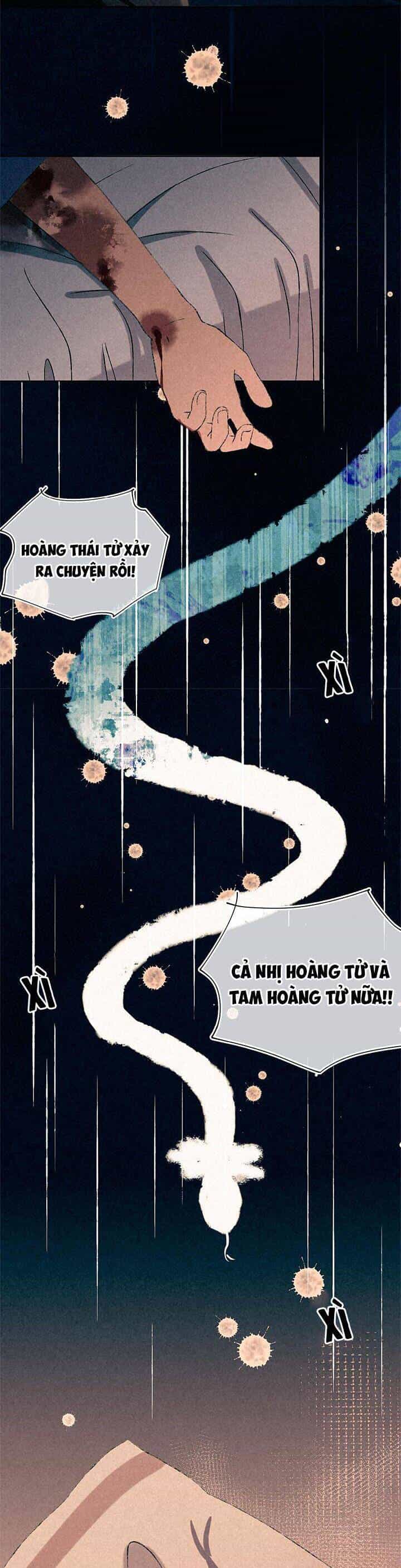Một Ngày Nọ Tôi Nhặt Được Một Chú Rồng - Chương 16 - ảnh 22