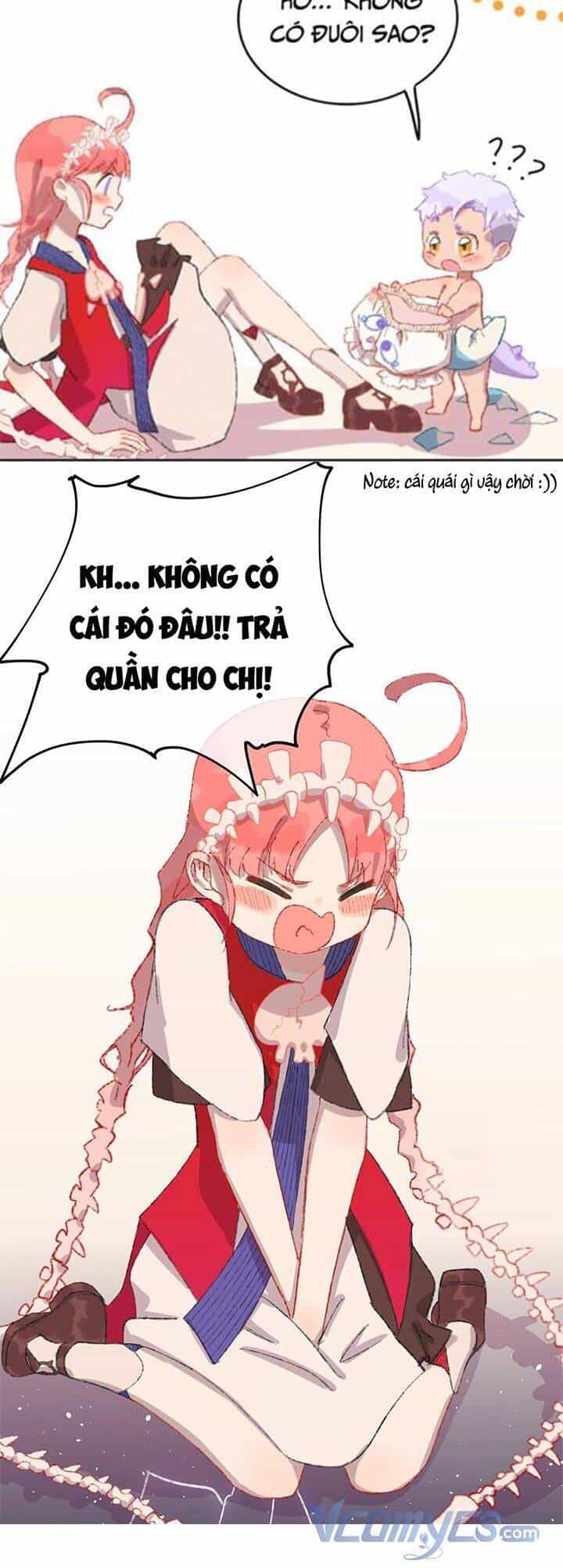 Một Ngày Nọ Tôi Nhặt Được Một Chú Rồng - Chương 2 - ảnh 11