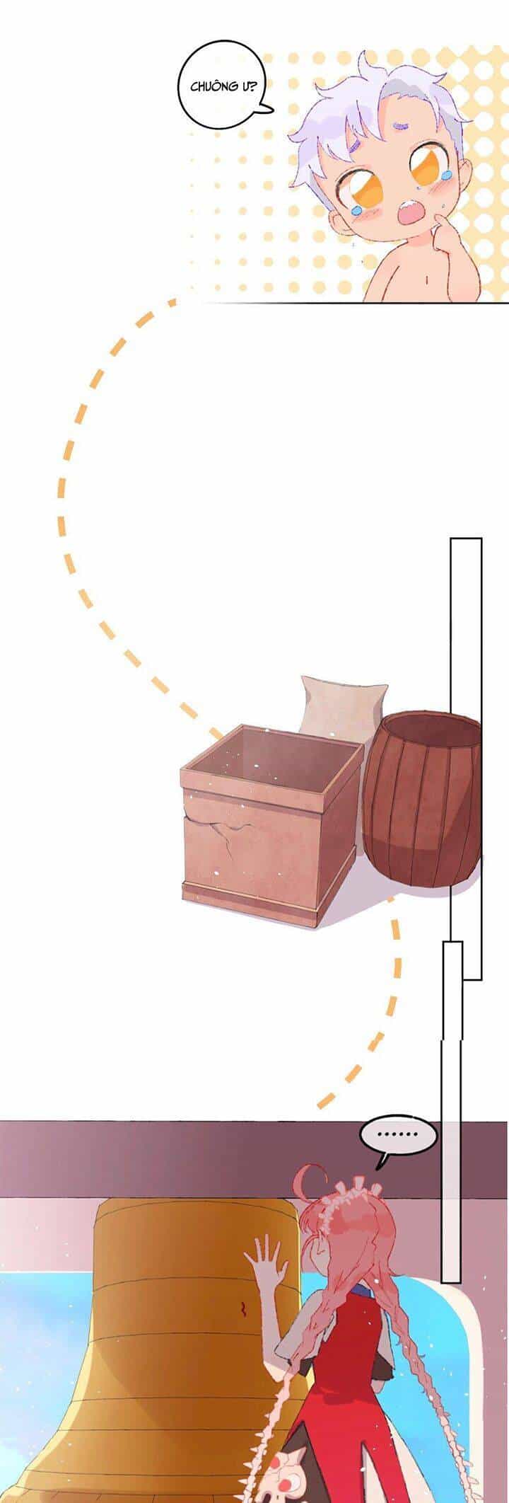 Một Ngày Nọ Tôi Nhặt Được Một Chú Rồng - Chương 2 - ảnh 14