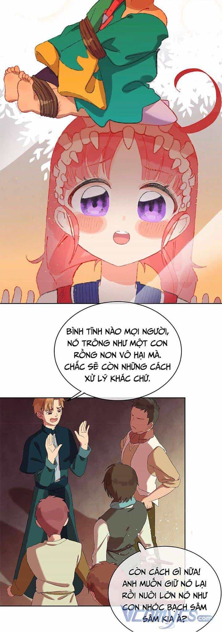 Một Ngày Nọ Tôi Nhặt Được Một Chú Rồng - Chương 3 - ảnh 20