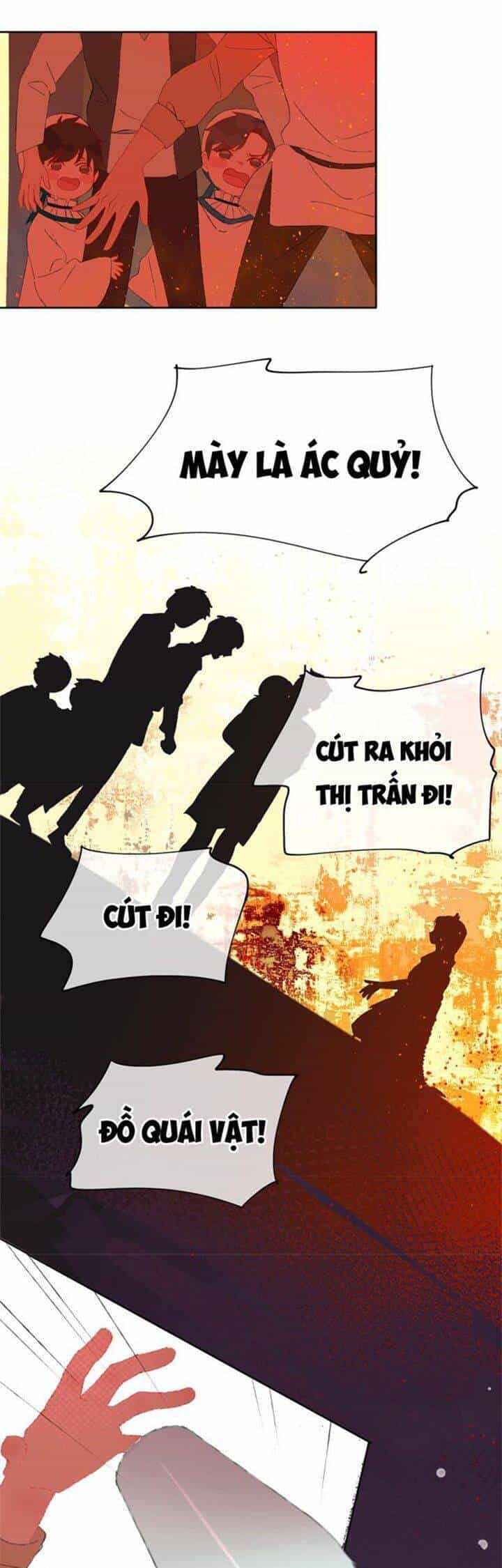 Một Ngày Nọ Tôi Nhặt Được Một Chú Rồng - Chương 3 - ảnh 35