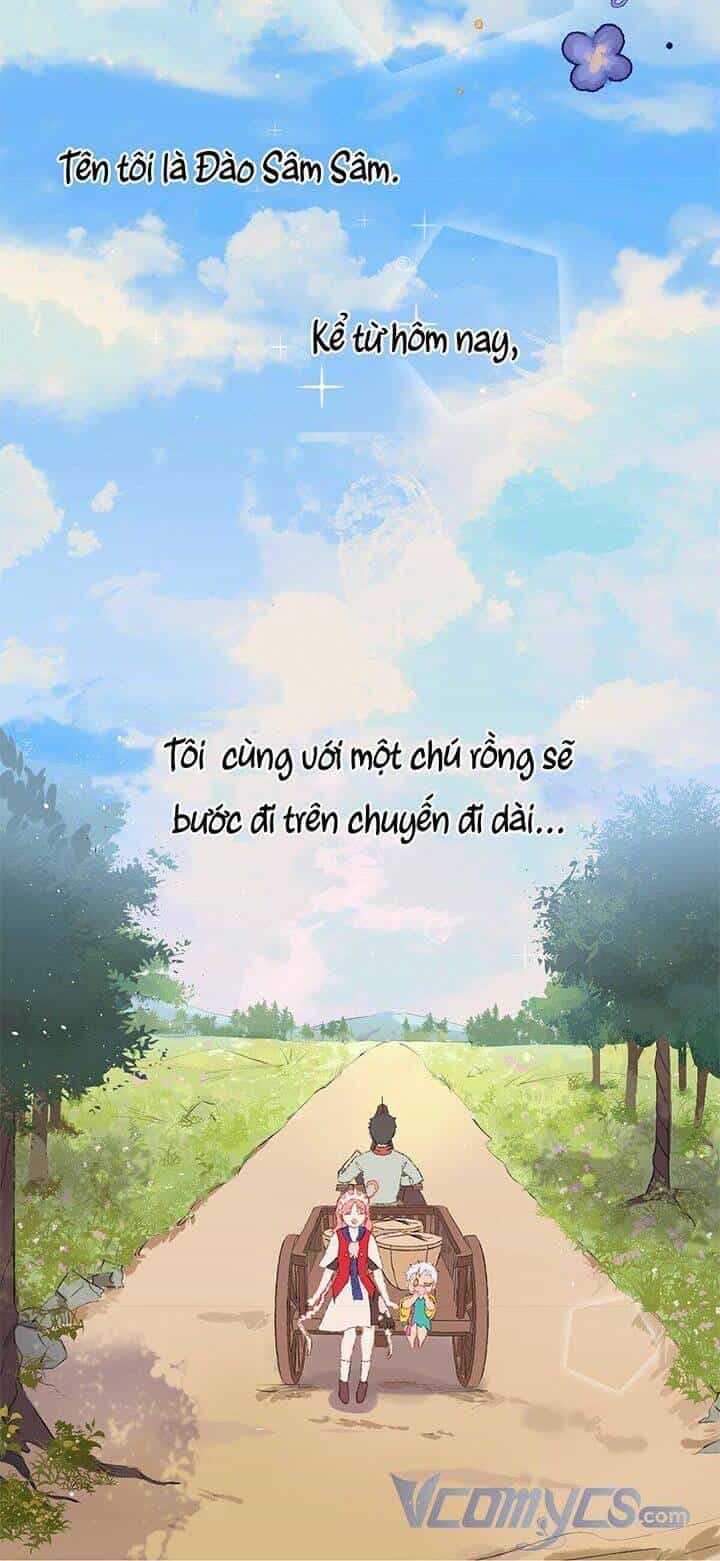 Một Ngày Nọ Tôi Nhặt Được Một Chú Rồng - Chương 4 - ảnh 31