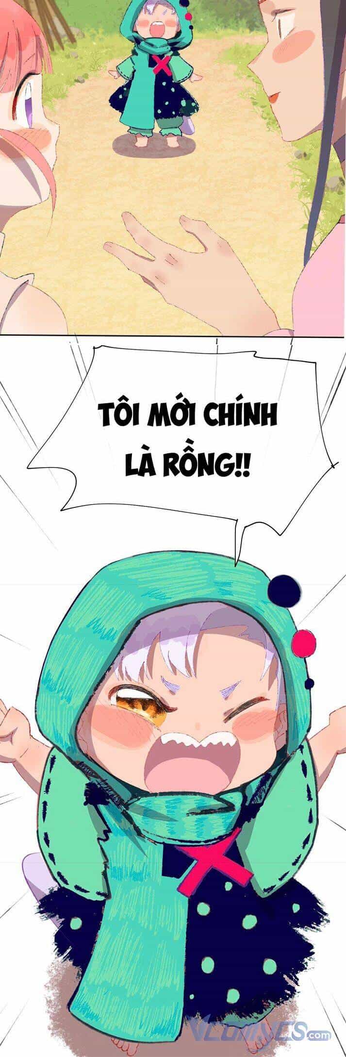 Một Ngày Nọ Tôi Nhặt Được Một Chú Rồng - Chương 5 - ảnh 19