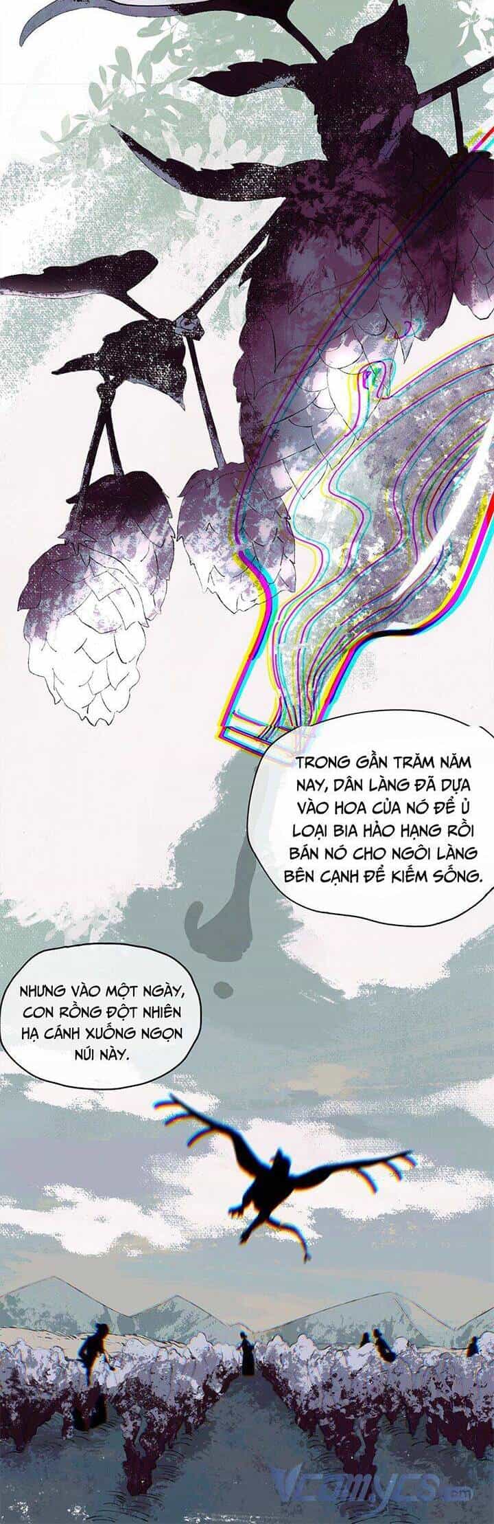 Một Ngày Nọ Tôi Nhặt Được Một Chú Rồng - Chương 5 - ảnh 23