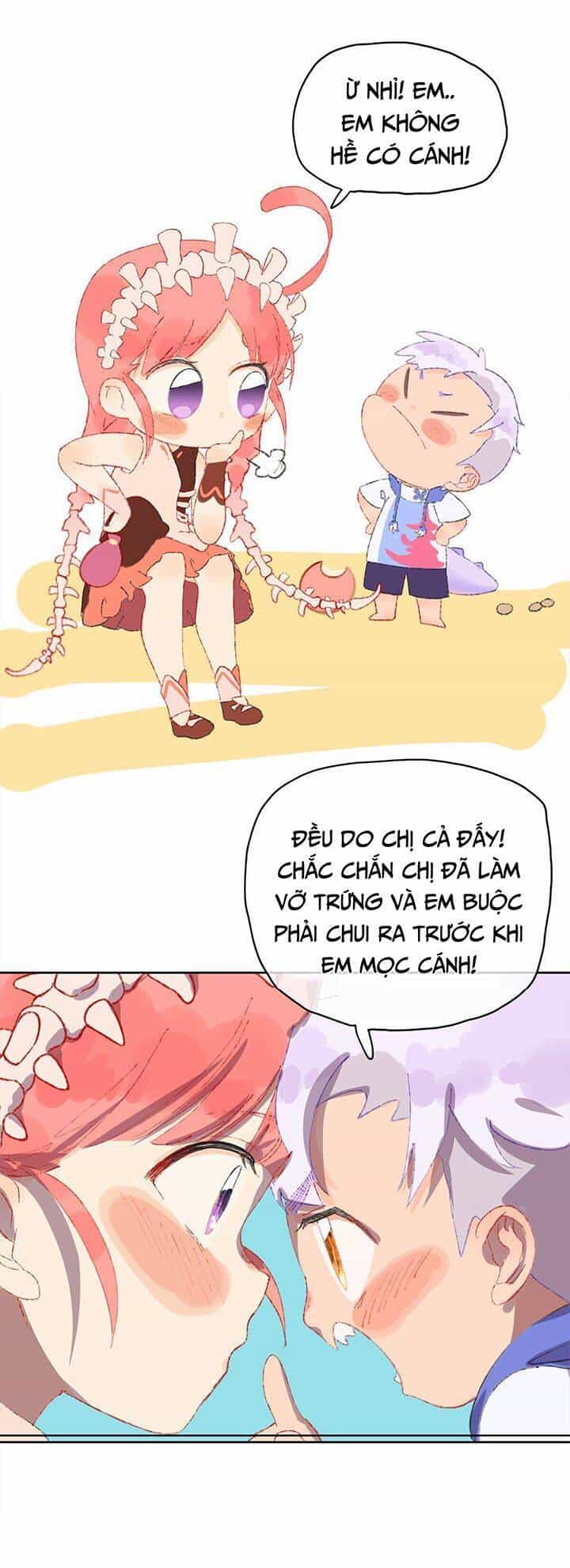 Một Ngày Nọ Tôi Nhặt Được Một Chú Rồng - Chương 5 - ảnh 7