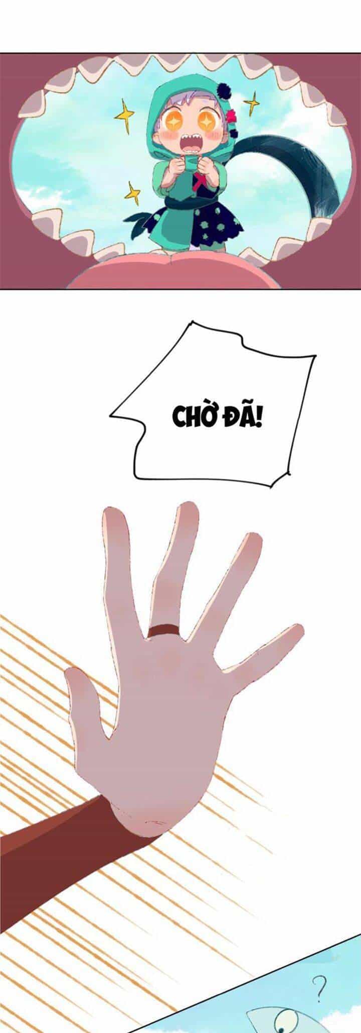 Một Ngày Nọ Tôi Nhặt Được Một Chú Rồng - Chương 6 - ảnh 19