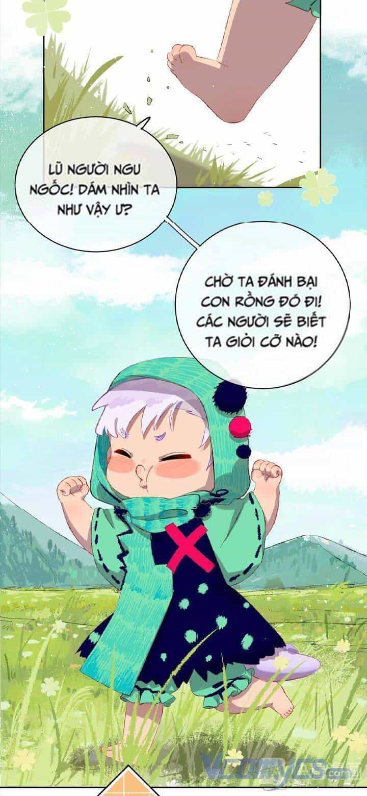Một Ngày Nọ Tôi Nhặt Được Một Chú Rồng - Chương 6 - ảnh 2