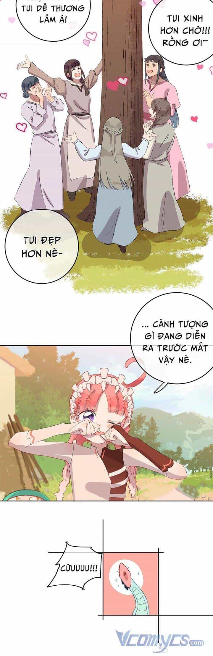 Một Ngày Nọ Tôi Nhặt Được Một Chú Rồng - Chương 9 - ảnh 12