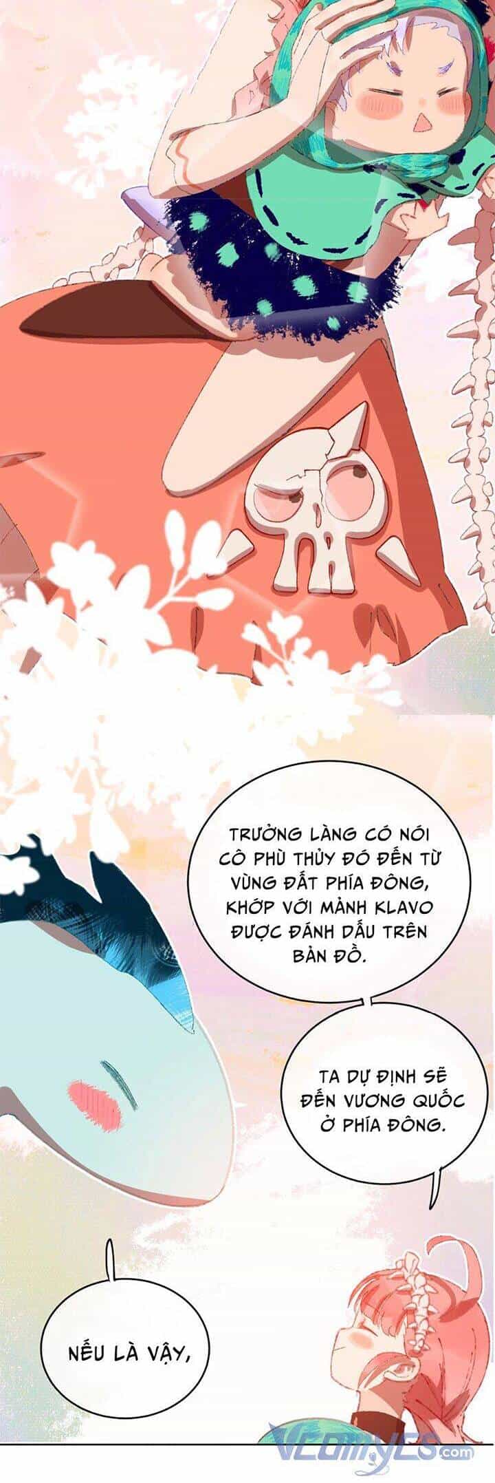Một Ngày Nọ Tôi Nhặt Được Một Chú Rồng - Chương 9 - ảnh 26