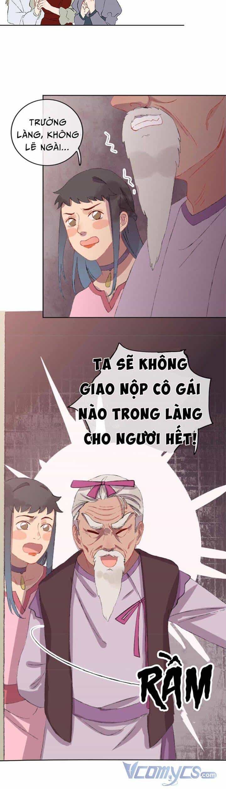 Một Ngày Nọ Tôi Nhặt Được Một Chú Rồng - Chương 9 - ảnh 4