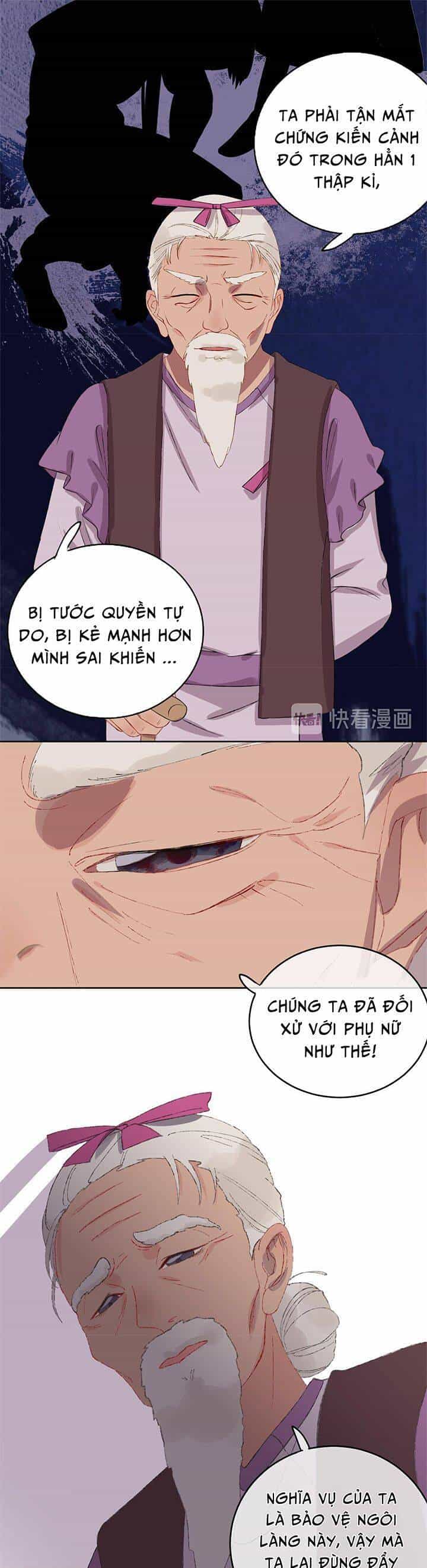 Một Ngày Nọ Tôi Nhặt Được Một Chú Rồng - Chương 9 - ảnh 7