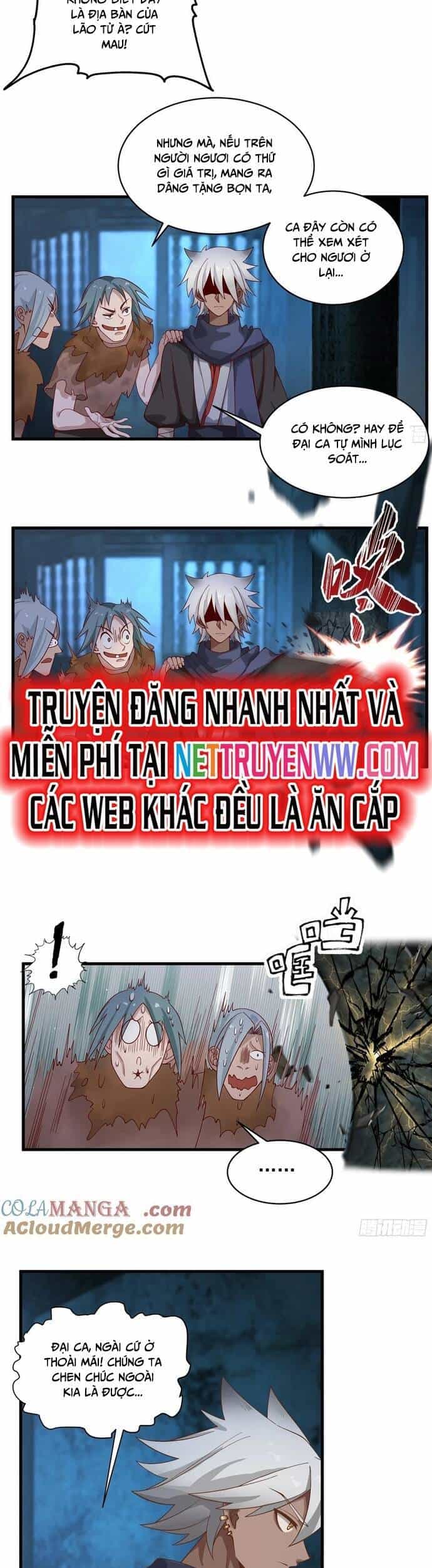 Một Người Quét Ngang Giang Hồ - Chương 10 - ảnh 11
