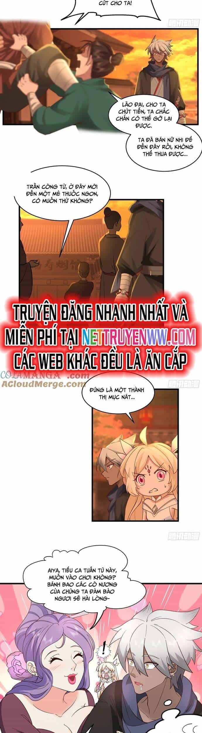 Một Người Quét Ngang Giang Hồ - Chương 10 - ảnh 7