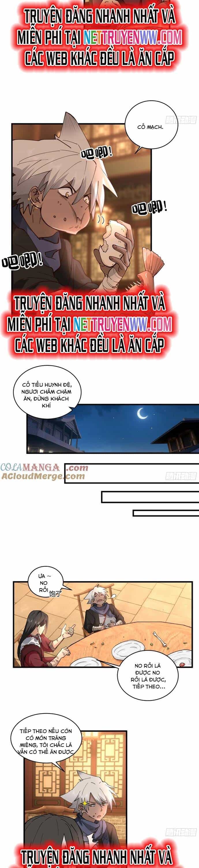 Một Người Quét Ngang Giang Hồ - Chương 12 - ảnh 5