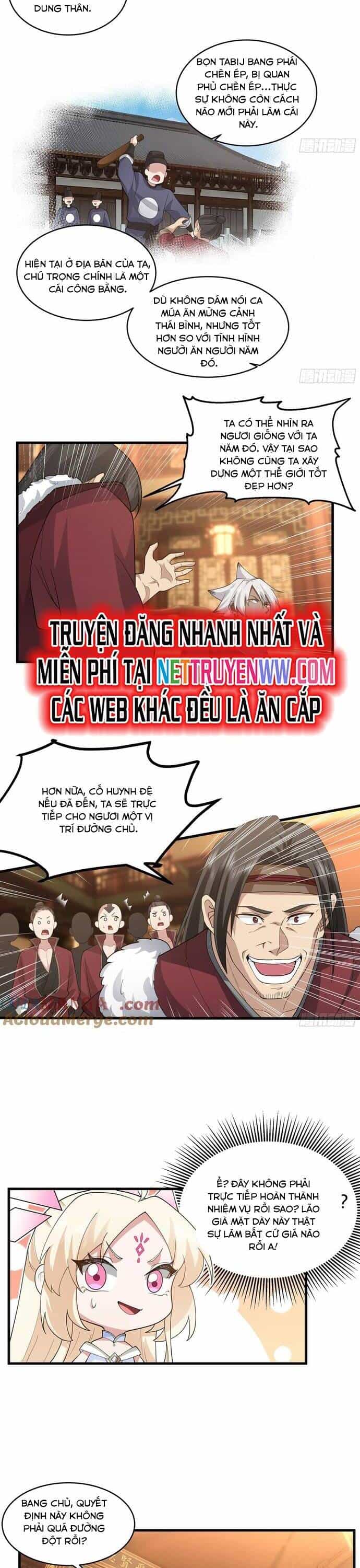Một Người Quét Ngang Giang Hồ - Chương 12 - ảnh 8