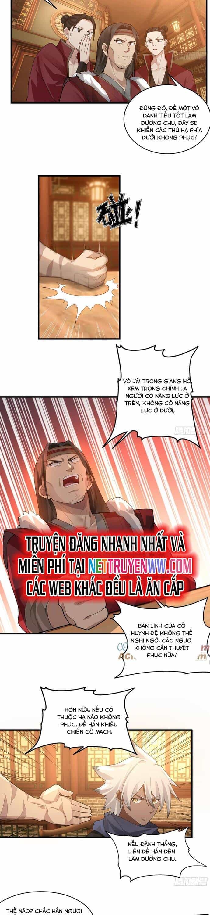 Một Người Quét Ngang Giang Hồ - Chương 12 - ảnh 9