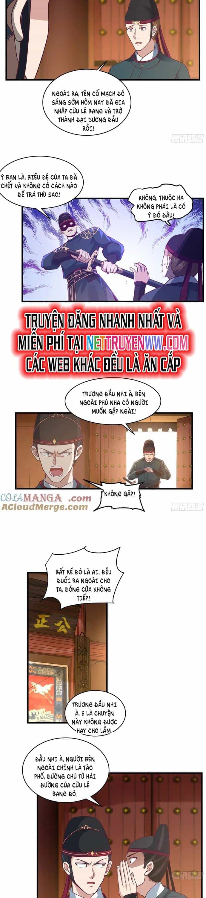 Một Người Quét Ngang Giang Hồ - Chương 13 - ảnh 3