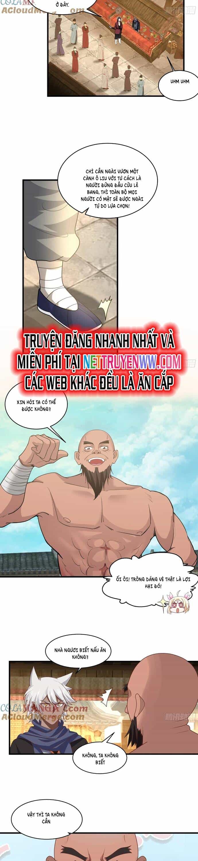 Một Người Quét Ngang Giang Hồ - Chương 13 - ảnh 7