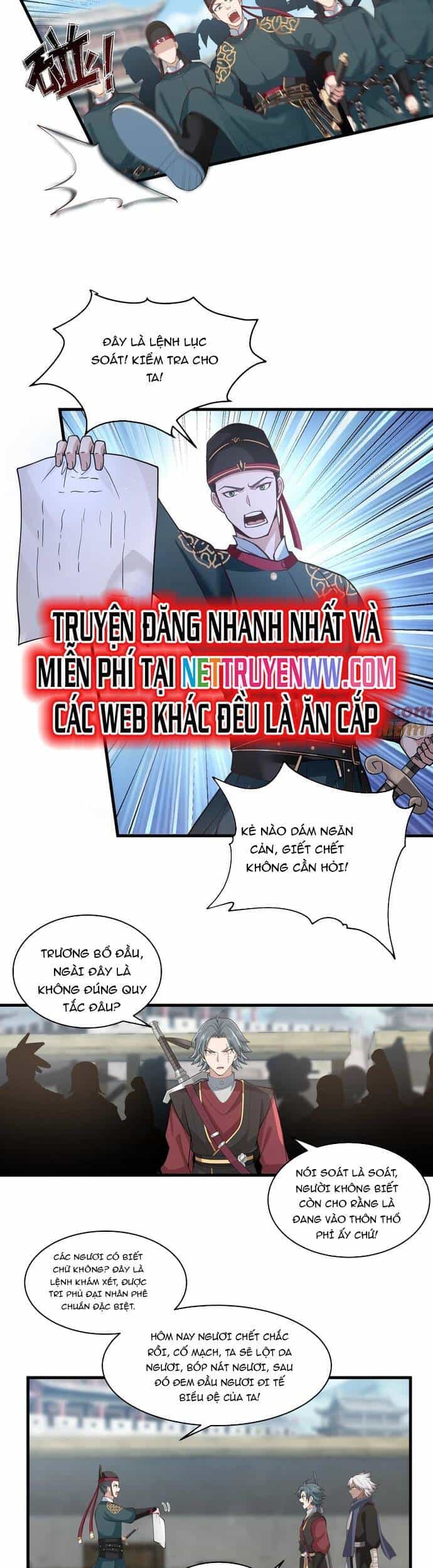 Một Người Quét Ngang Giang Hồ - Chương 15 - ảnh 13
