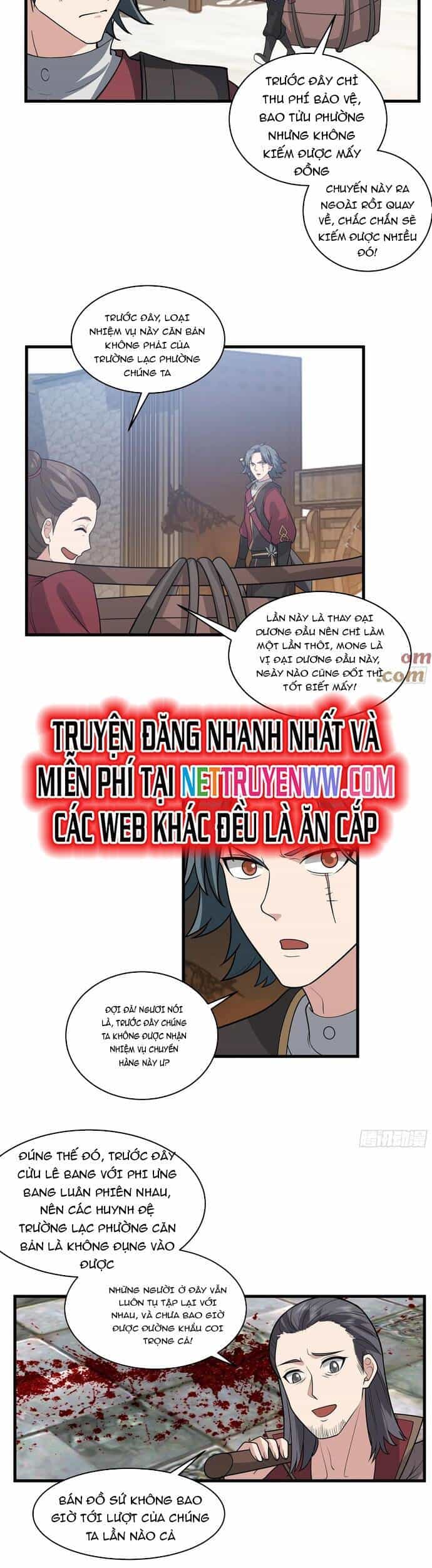 Một Người Quét Ngang Giang Hồ - Chương 15 - ảnh 9