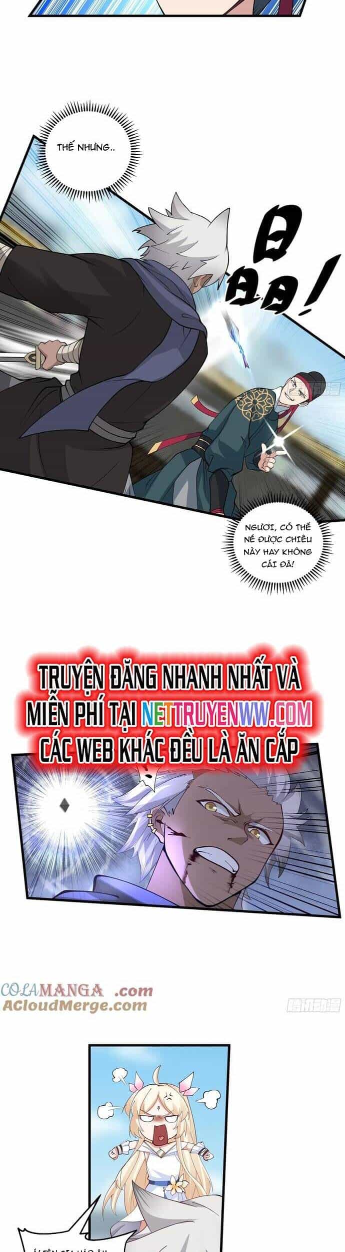Một Người Quét Ngang Giang Hồ - Chương 16 - ảnh 14
