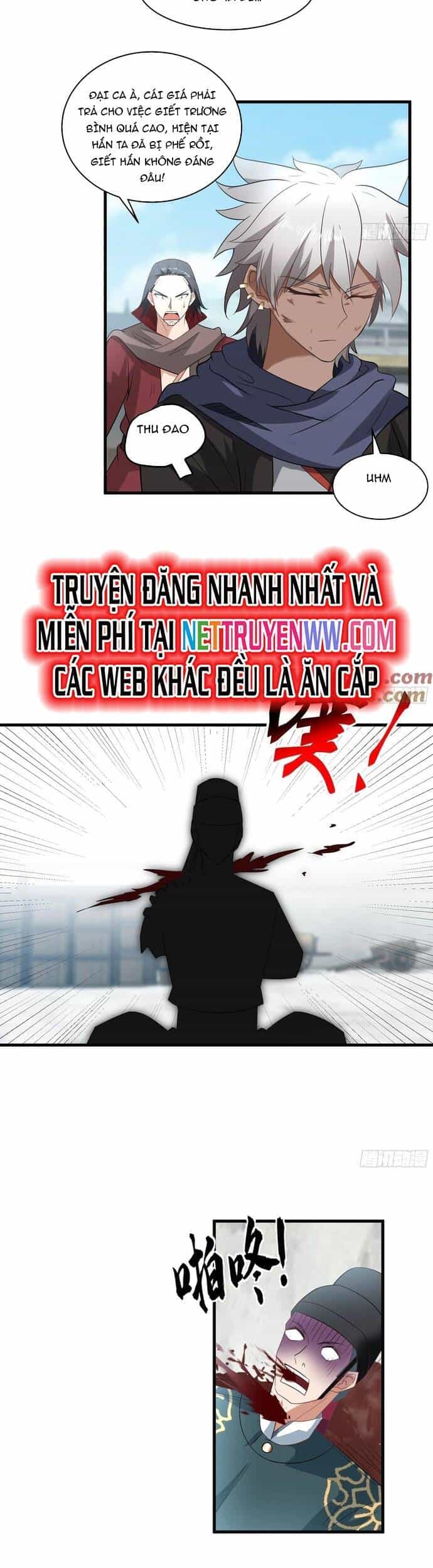 Một Người Quét Ngang Giang Hồ - Chương 17 - ảnh 11