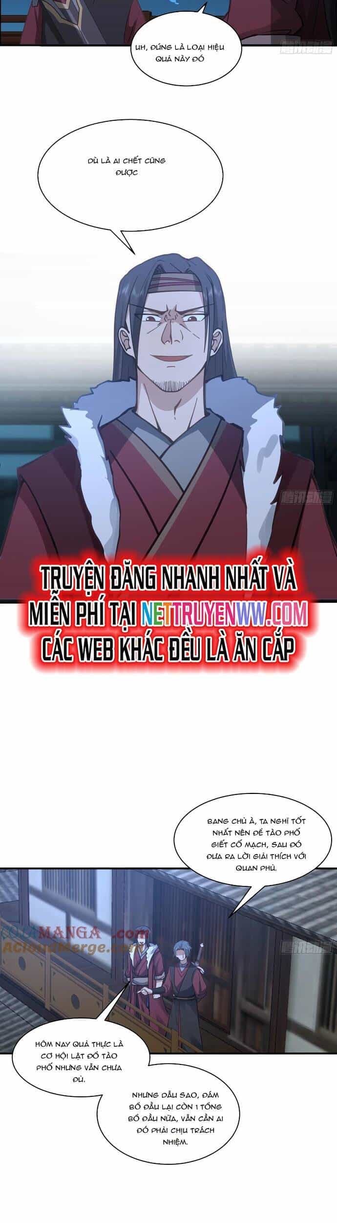 Một Người Quét Ngang Giang Hồ - Chương 18 - ảnh 17
