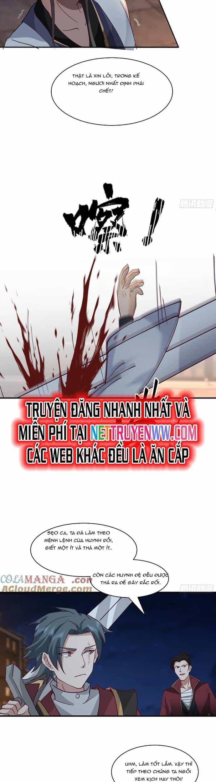 Một Người Quét Ngang Giang Hồ - Chương 18 - ảnh 6