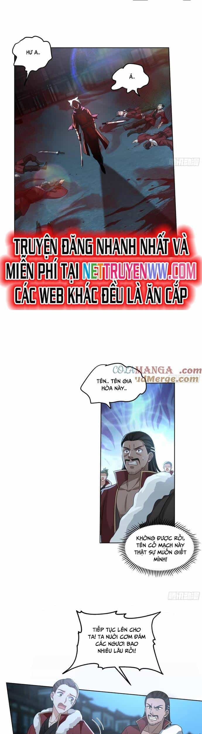 Một Người Quét Ngang Giang Hồ - Chương 19 - ảnh 15