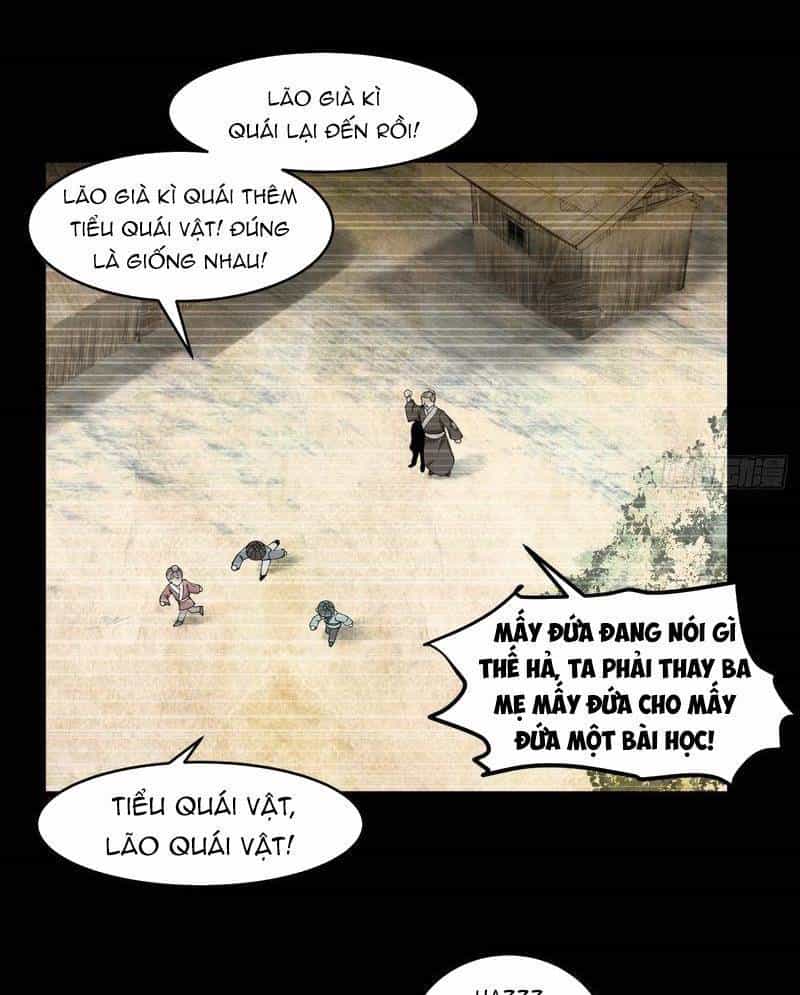 Một Người Quét Ngang Giang Hồ - Chương 2 - ảnh 18