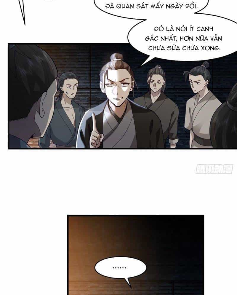 Một Người Quét Ngang Giang Hồ - Chương 2 - ảnh 67