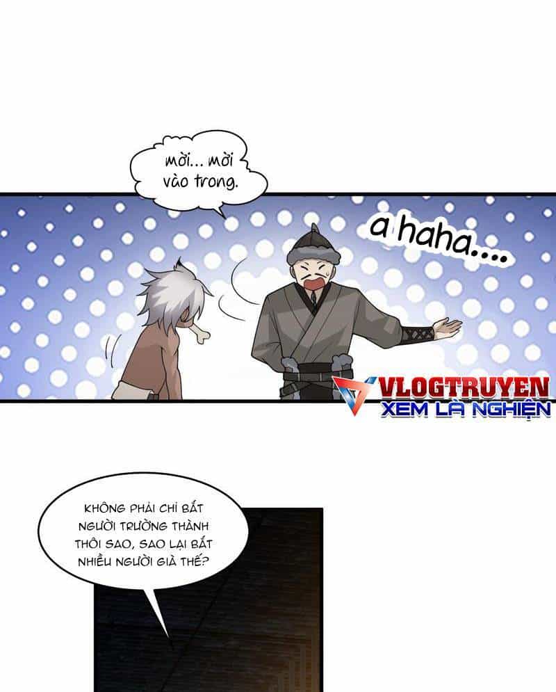 Một Người Quét Ngang Giang Hồ - Chương 2 - ảnh 8