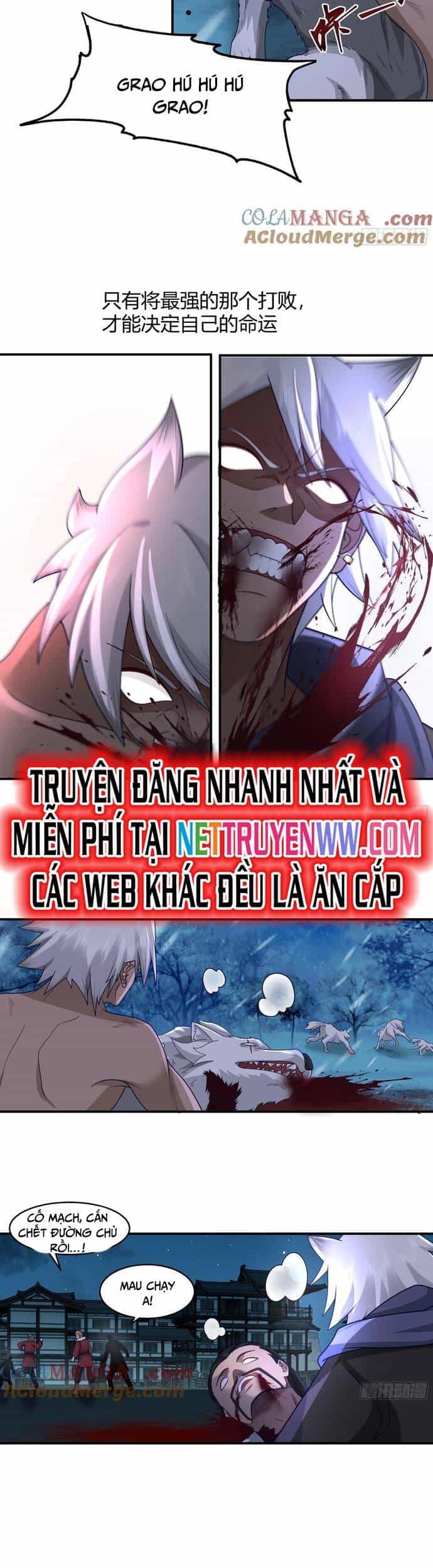 Một Người Quét Ngang Giang Hồ - Chương 20 - ảnh 11
