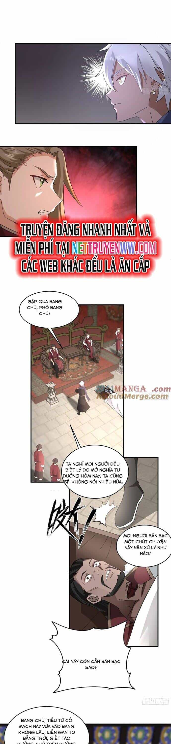 Một Người Quét Ngang Giang Hồ - Chương 21 - ảnh 10