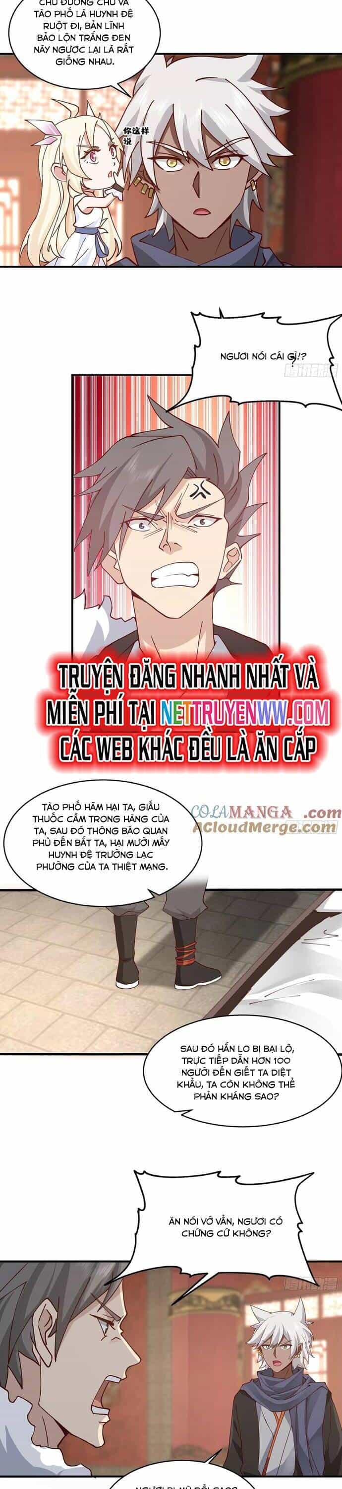 Một Người Quét Ngang Giang Hồ - Chương 21 - ảnh 12