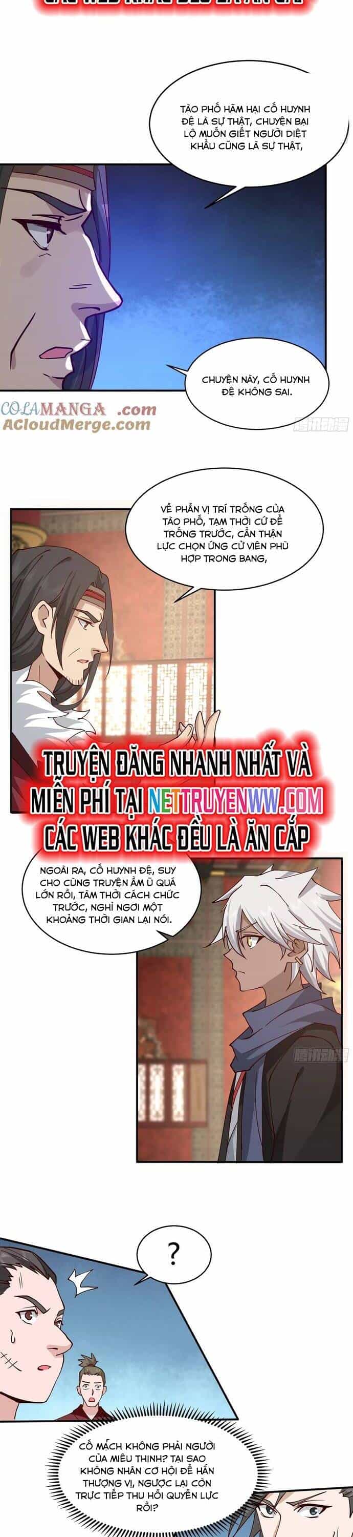Một Người Quét Ngang Giang Hồ - Chương 21 - ảnh 14