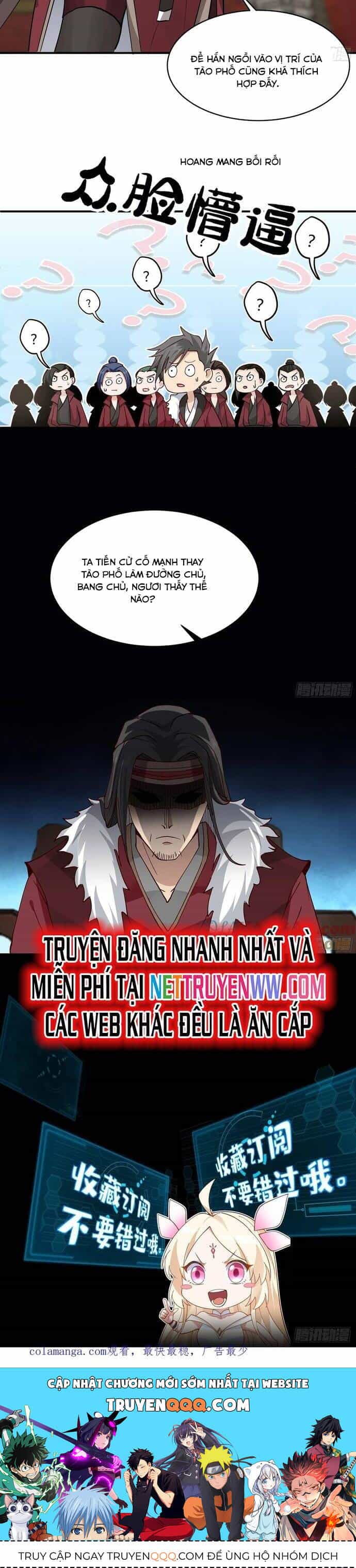 Một Người Quét Ngang Giang Hồ - Chương 21 - ảnh 16