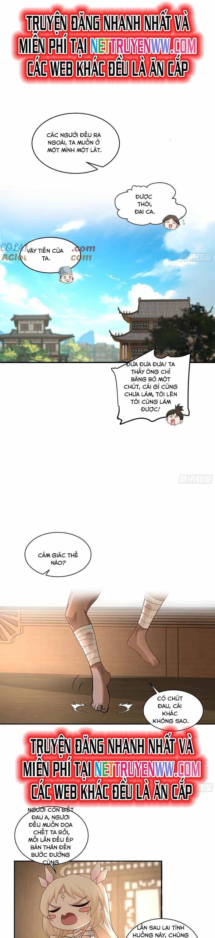Một Người Quét Ngang Giang Hồ - Chương 21 - ảnh 3