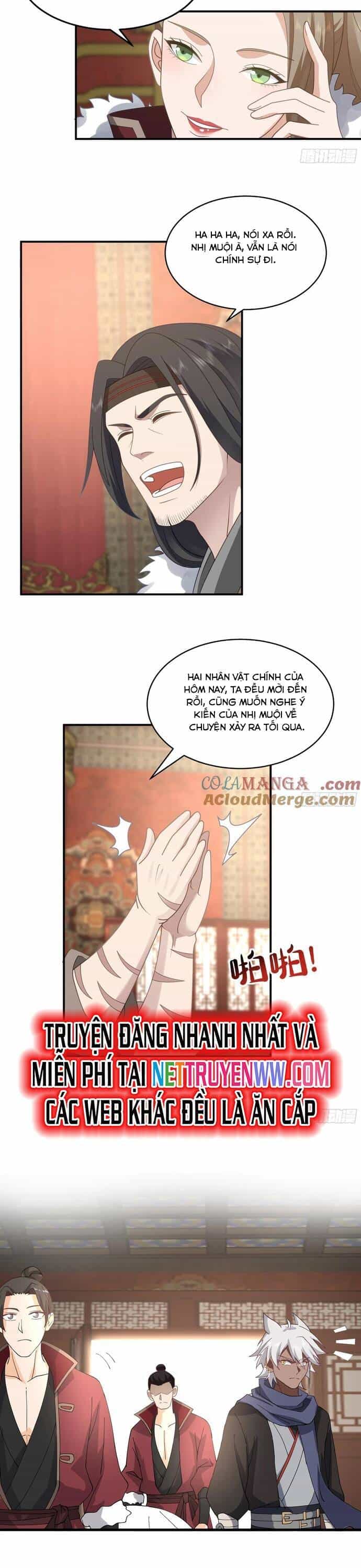 Một Người Quét Ngang Giang Hồ - Chương 21 - ảnh 9