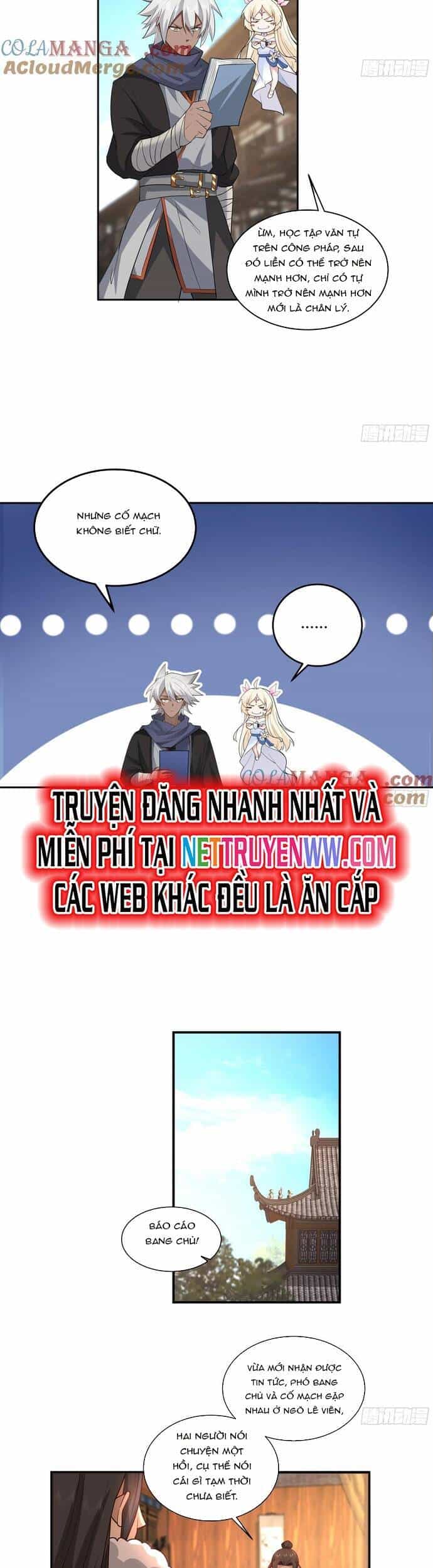 Một Người Quét Ngang Giang Hồ - Chương 22 - ảnh 11