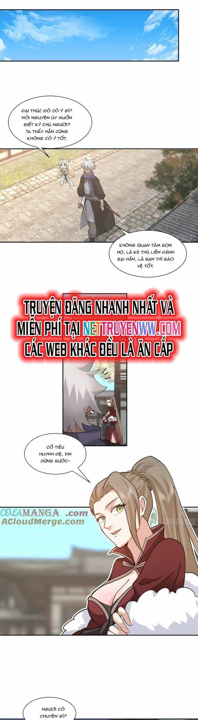 Một Người Quét Ngang Giang Hồ - Chương 22 - ảnh 6