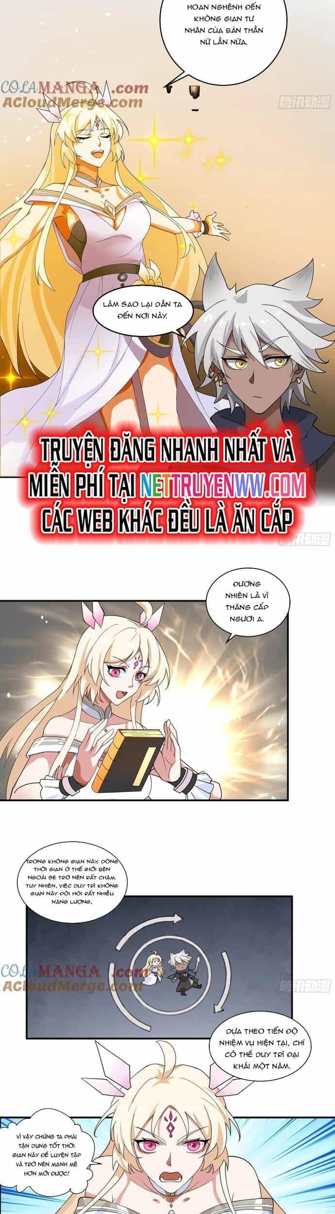 Một Người Quét Ngang Giang Hồ - Chương 23 - ảnh 3