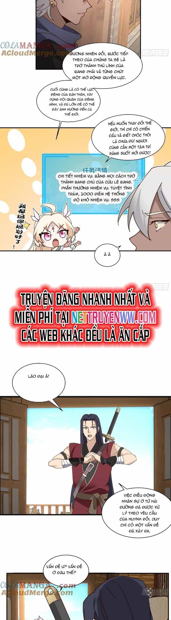 Một Người Quét Ngang Giang Hồ - Chương 24 - ảnh 3