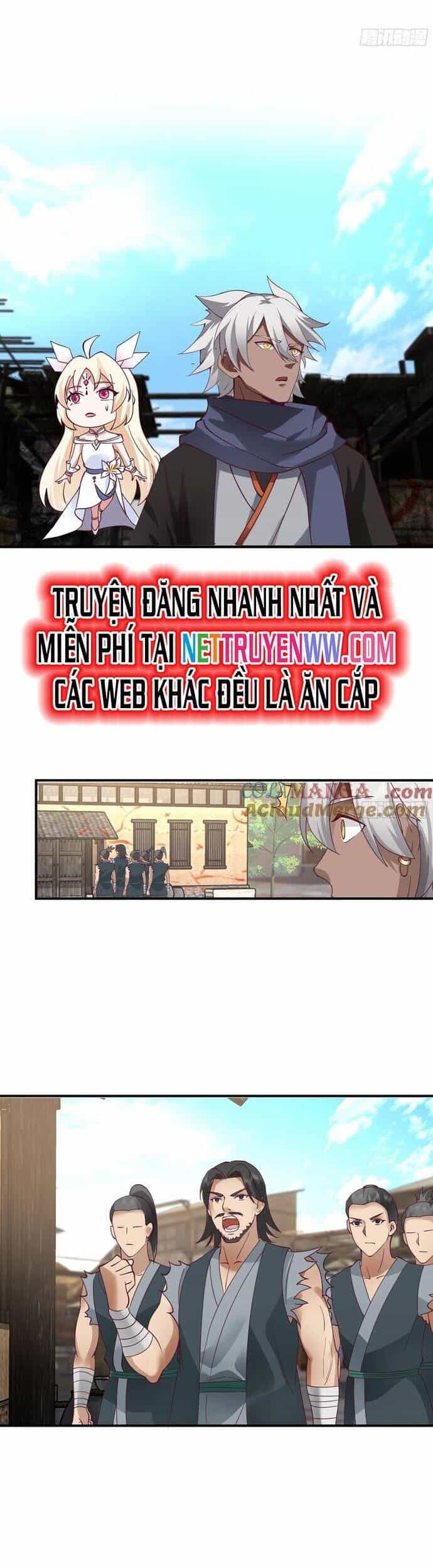 Một Người Quét Ngang Giang Hồ - Chương 25 - ảnh 8
