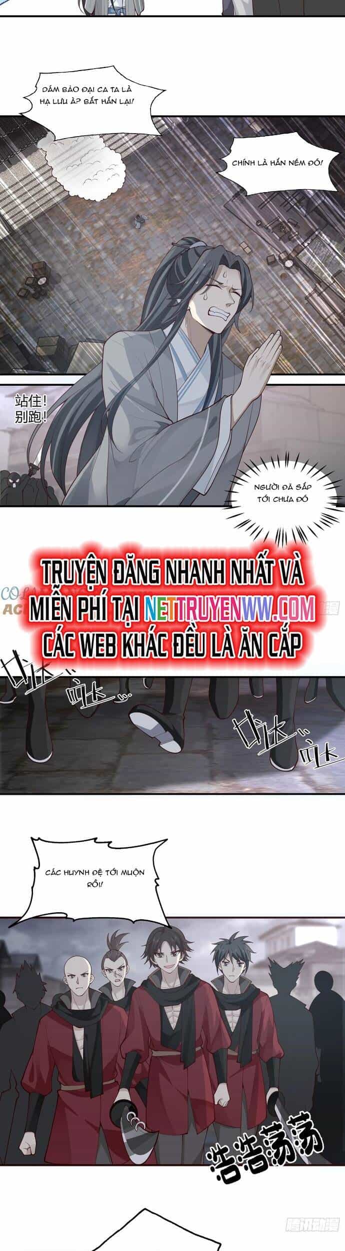 Một Người Quét Ngang Giang Hồ - Chương 27 - ảnh 11