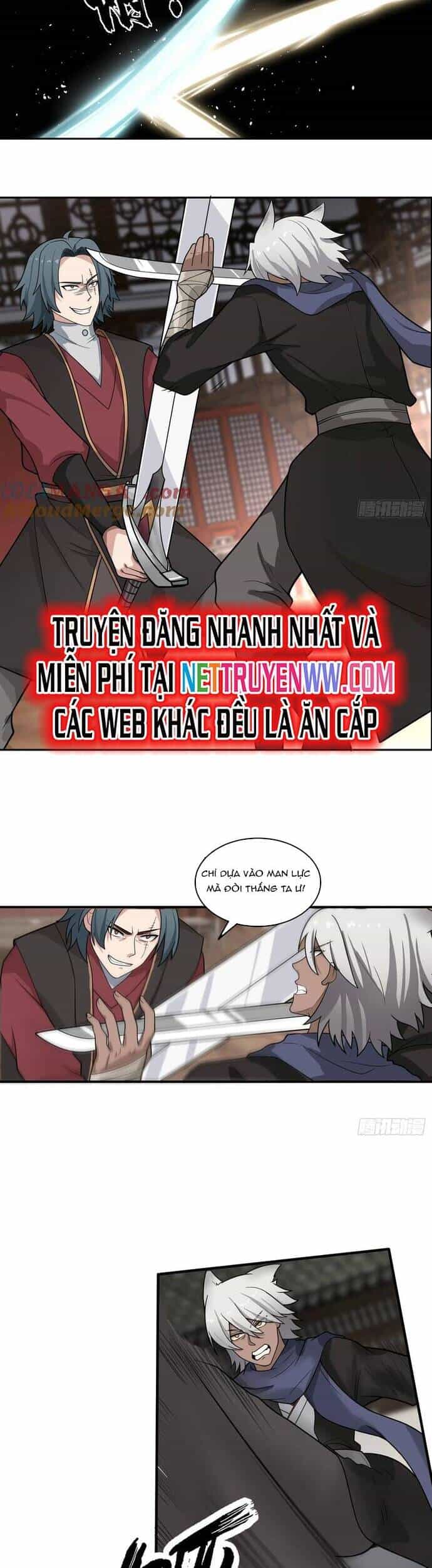 Một Người Quét Ngang Giang Hồ - Chương 27 - ảnh 6